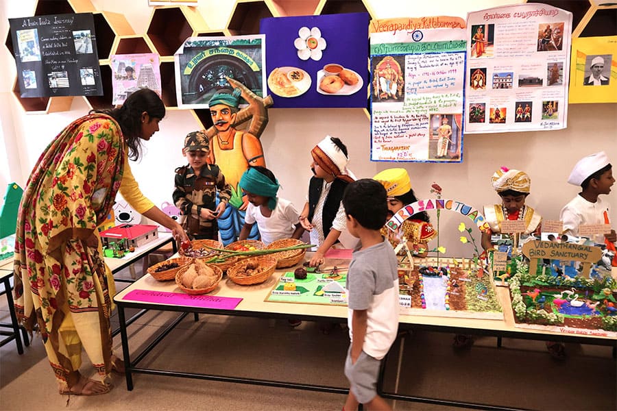 Thumbnail image - Yuvabharathi Nursery